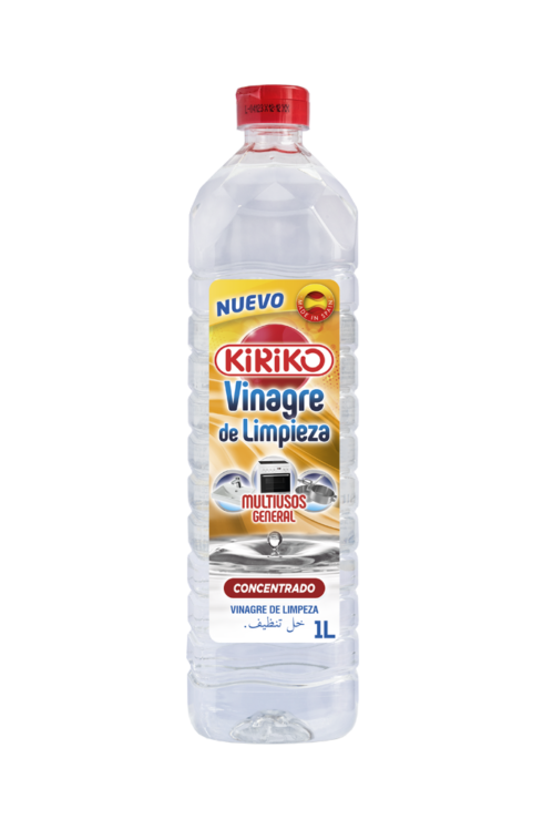 Vinagre De Limpieza Concentrado 1000 ml.